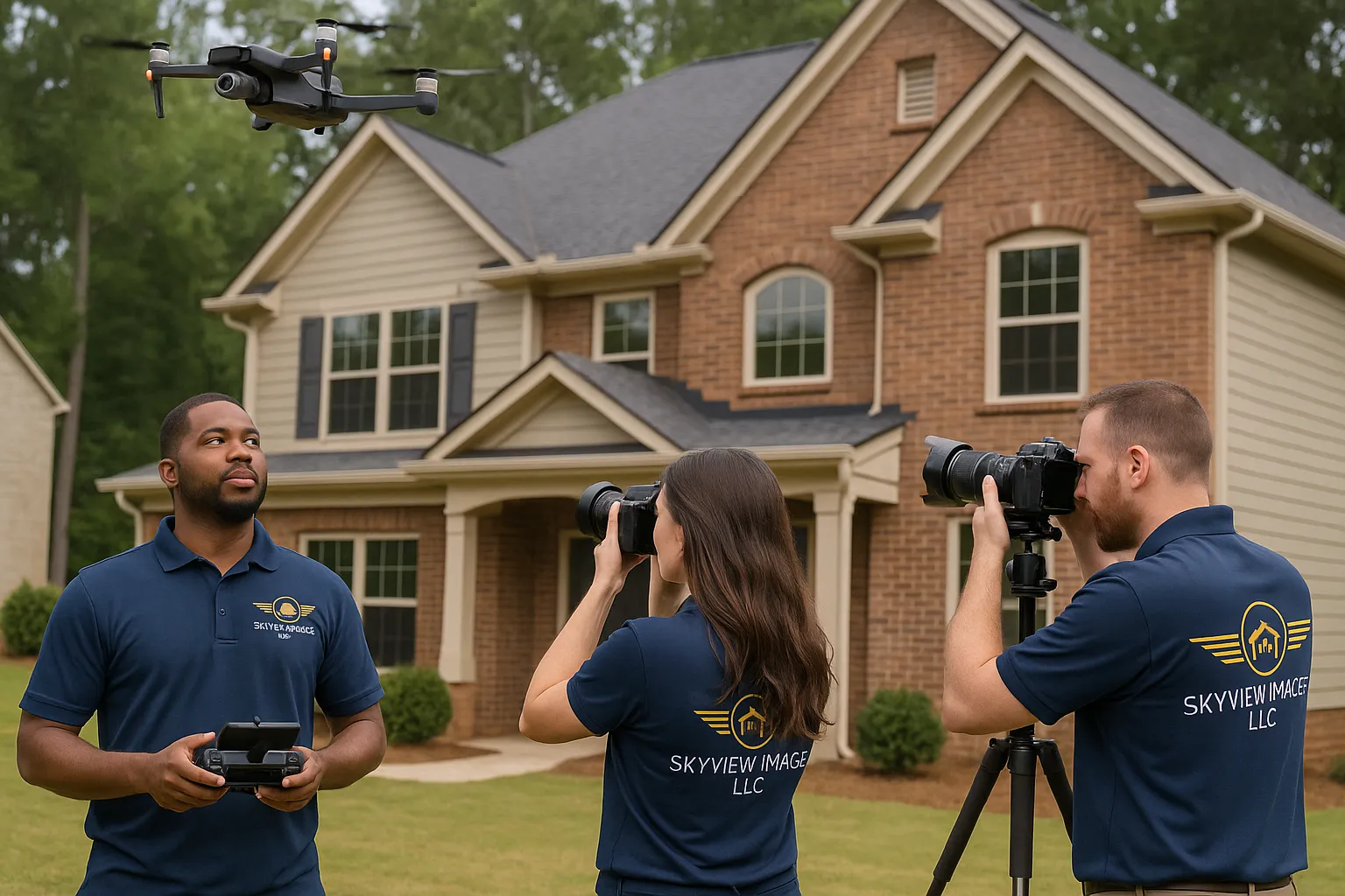 Real Estate Photography & Drone Services in Metro Atlanta