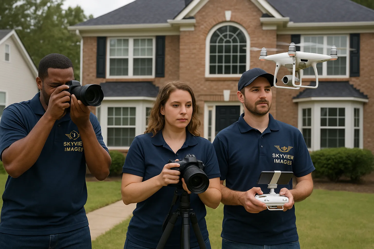 Real Estate Photography & Drone Services in Metro Atlanta