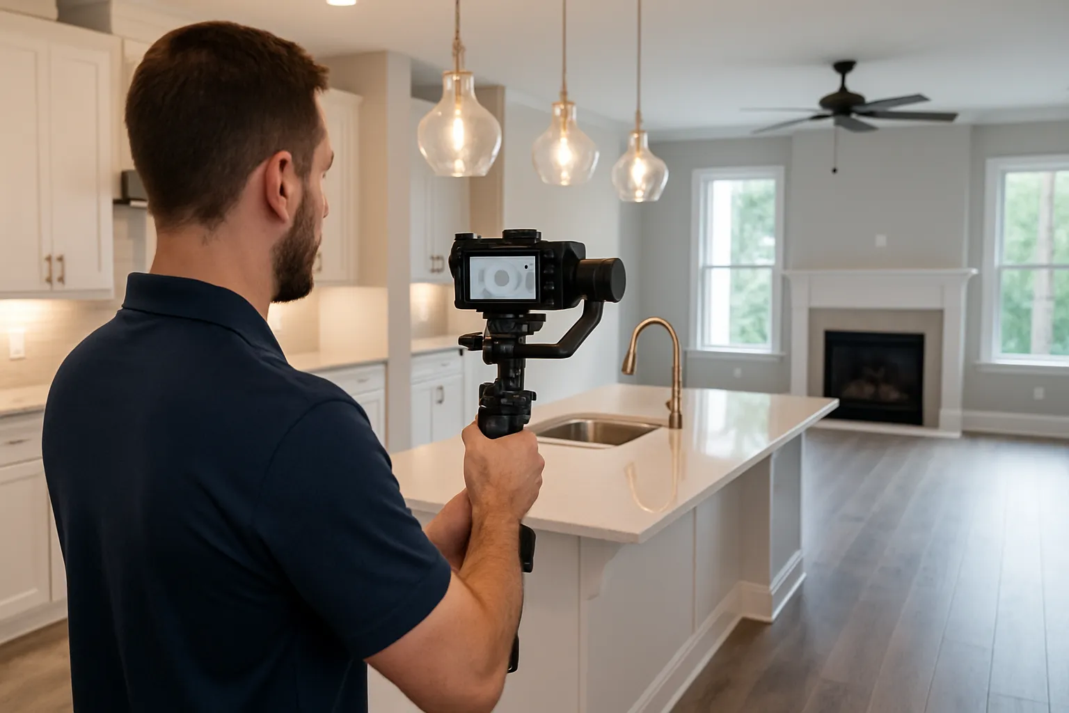 Real Estate Photography & Drone Services in Metro Atlanta
